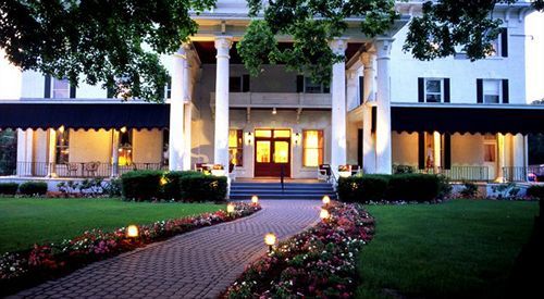 White Inn Fredonia Εξωτερικό φωτογραφία